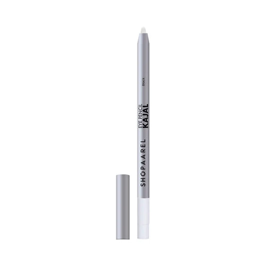 Shopaarel EYE PENCIL KAJAL WATER PROOF CREAMY &amp; LONG WEAR 0.5g
