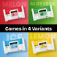 MARS Refreshing Wet Wipes for Face | 25 Wipes