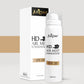 JUSTGOLD HD Air Mist Foundation With Spf 20 Full Coverage Spray With Matte Finish For Face And Body | All Skin Types
