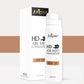 JUSTGOLD HD Air Mist Foundation With Spf 20 Full Coverage Spray With Matte Finish For Face And Body | All Skin Types