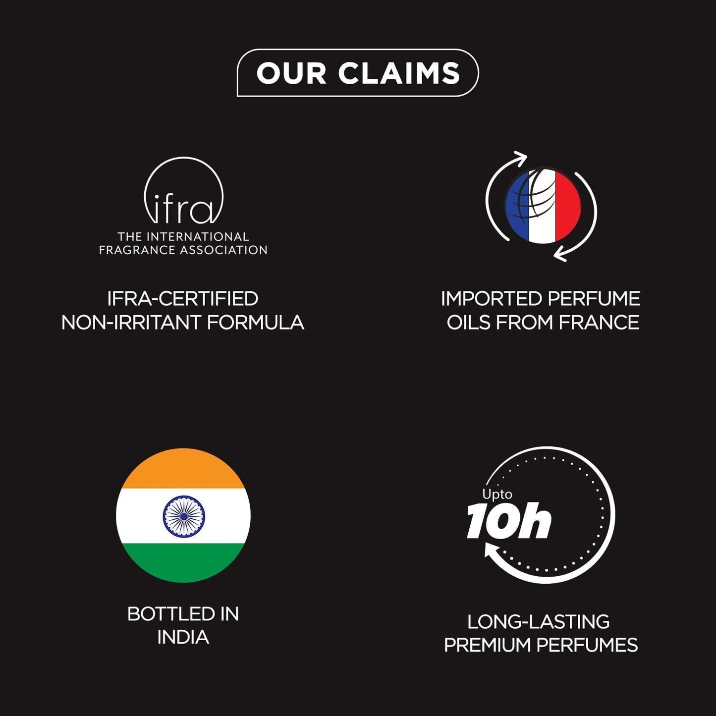 Bella Vita Luxury CEO MEN Long Lasting Perfume | Perfume for Man | EDP 100ml | Lemon, Lavender, Tonka, Mandarin & Vetiver | Woody, Citrus Premium Fragrance