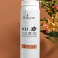 JUSTGOLD HD Air Mist Foundation With Spf 20 Full Coverage Spray With Matte Finish For Face And Body | All Skin Types