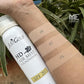 JUSTGOLD HD Air Mist Foundation With Spf 20 Full Coverage Spray With Matte Finish For Face And Body | All Skin Types