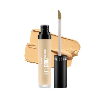 Swiss beauty Full CoverageLiquid Concealer With Jojoba Oil | 6gm