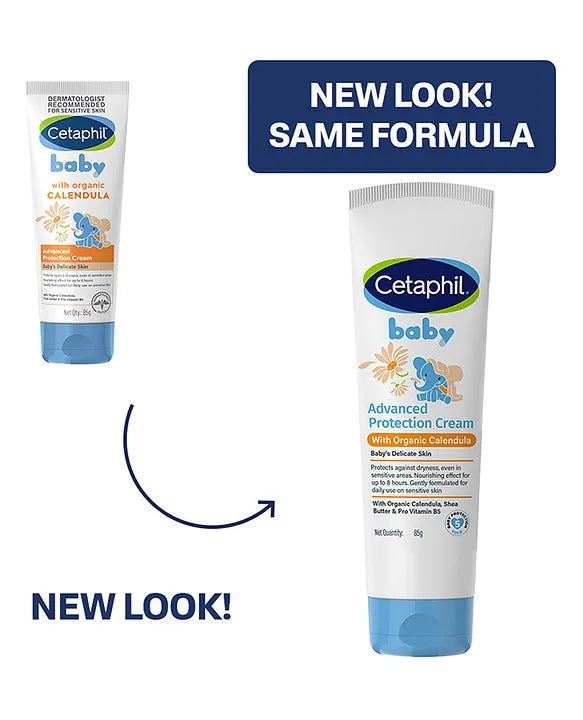 Cetaphil Baby Advanced Protection Cream - 85 gm
