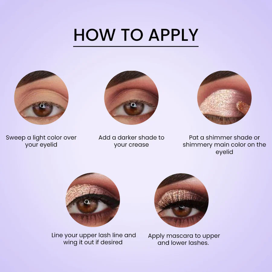 Shopaarel Spectrum-2 (35 Color Eyeshadow Palette)