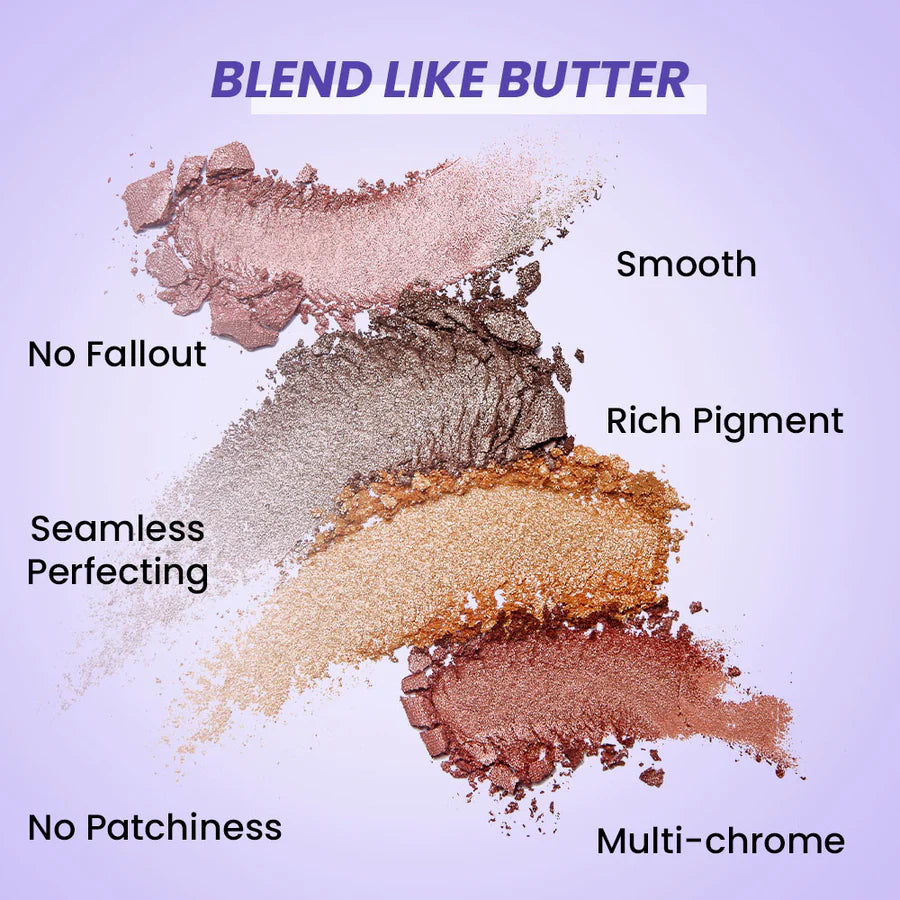 Shopaarel Spectrum-2 (35 Color Eyeshadow Palette)