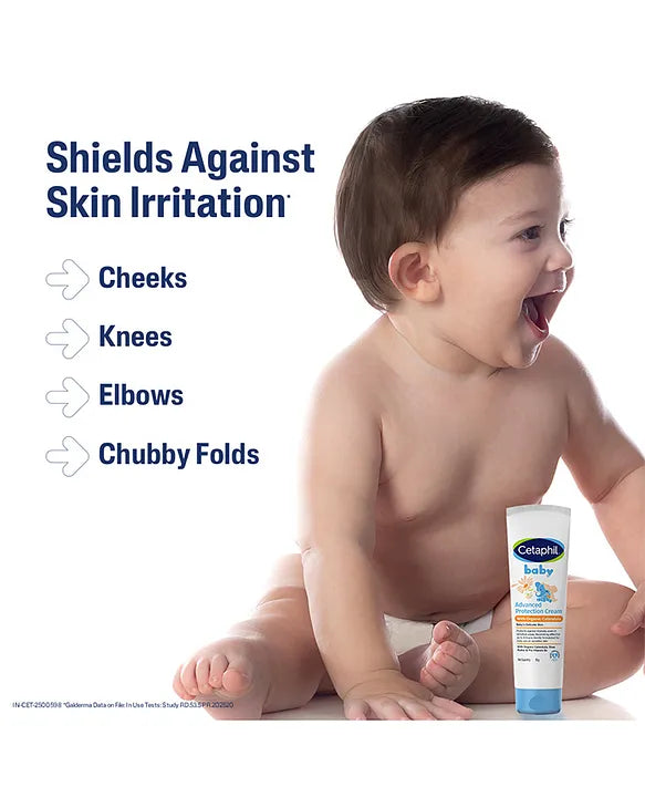 Cetaphil Baby Advanced Protection Cream - 85 gm