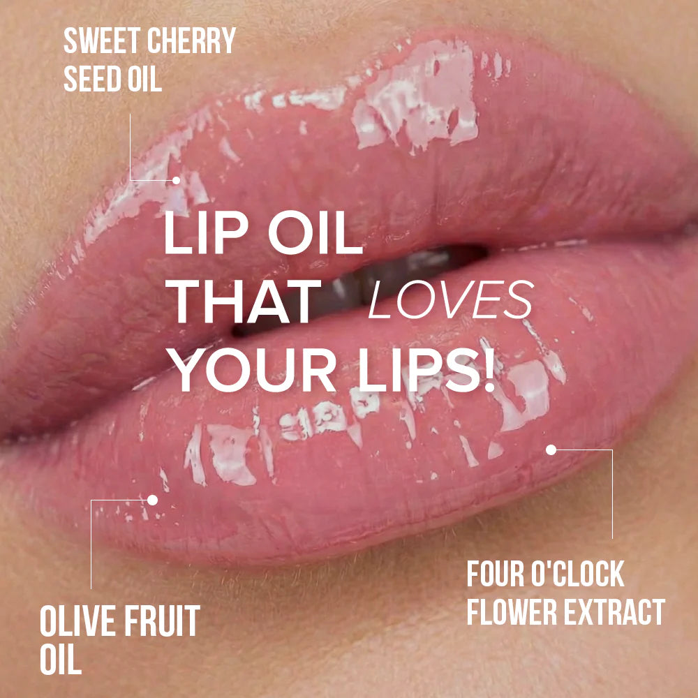 Forever 52 Juicy Glow Lip Oil