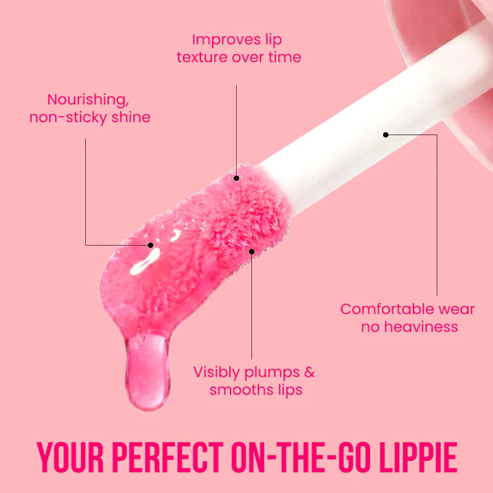 Forever 52 Juicy Glow Lip Oil